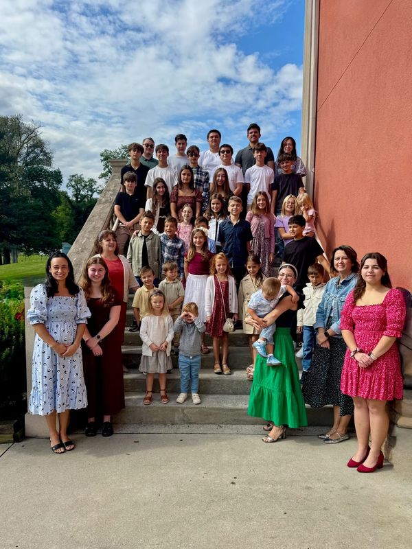 Our Church Family: Photo 1
